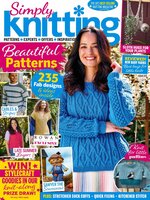 Simply Knitting